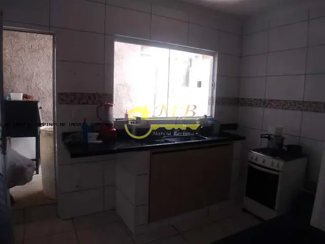 Casa 4 quartos e 2 banheiros, à venda, no bairro Jardim Sao Judas Tadeu em Campinas