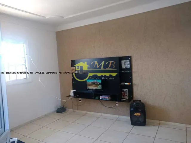 Casa 4 quartos e 2 banheiros, à venda, no bairro Jardim Sao Judas Tadeu em Campinas