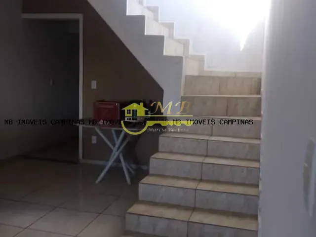 Casa 4 quartos e 2 banheiros, à venda, no bairro Jardim Sao Judas Tadeu em Campinas
