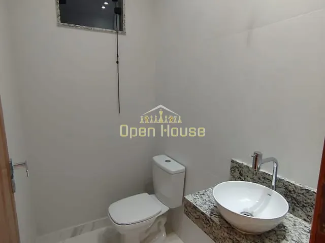 Casa com 180m² 3 quartos e 4 banheiros, à venda, no bairro Jardim Belvedere em Volta Redonda