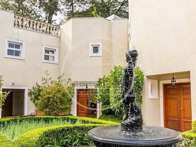 Casa com 533m² 4 quartos e 6 banheiros, à venda, no bairro Jardim Petrópolis em São Paulo