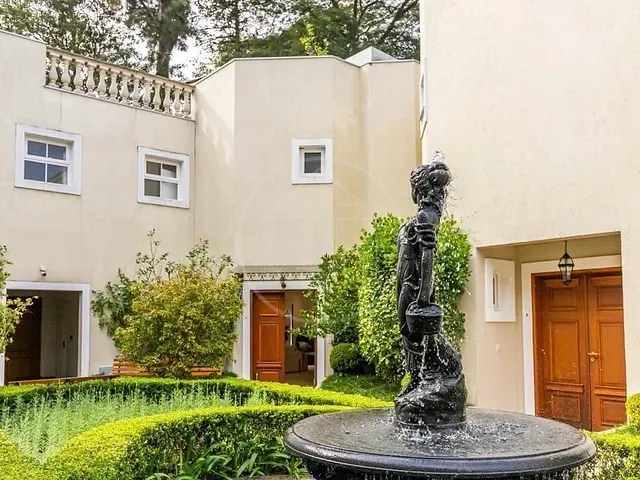 Casa com 533m² 4 quartos e 6 banheiros, à venda, no bairro Jardim Petrópolis em São Paulo