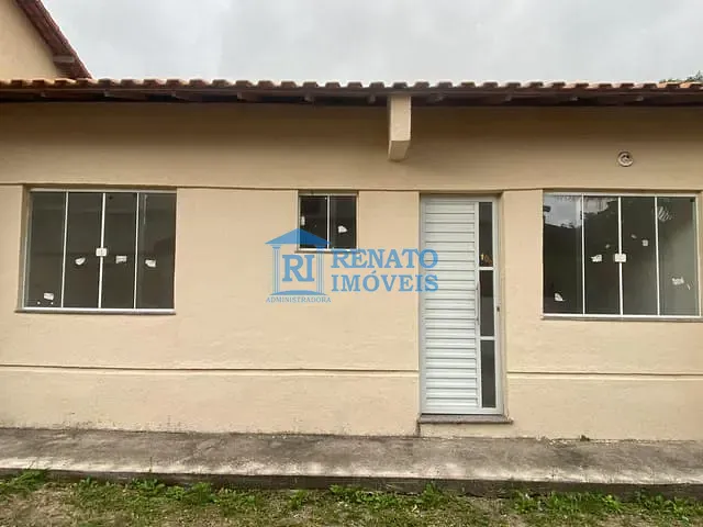 Casa 2 quartos e 2 banheiros, para alugar, no bairro Inoã (Inoã) em Maricá