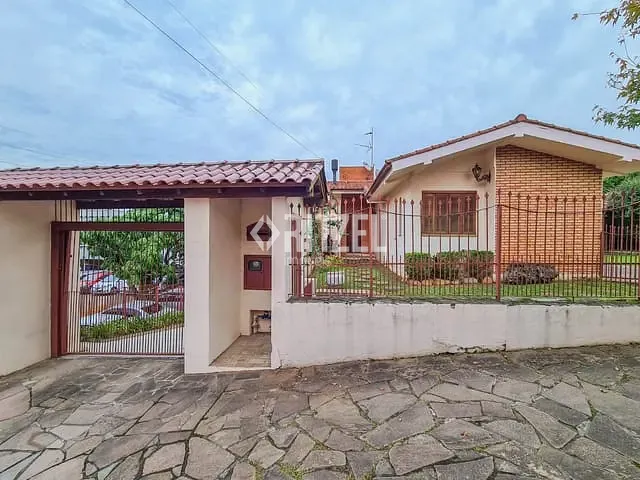 Casa com 574m² 3 quartos e 3 banheiros, à venda, no bairro Rondônia em Novo Hamburgo