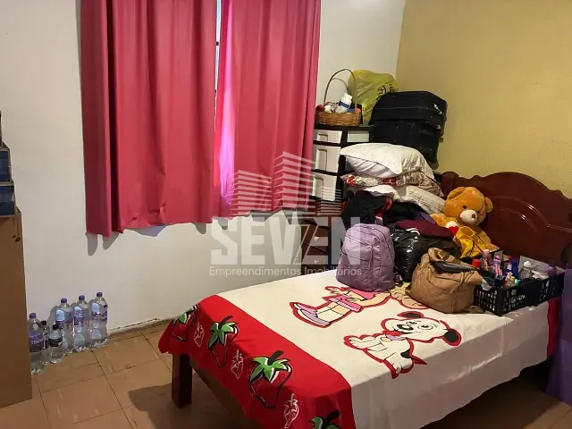 Casa com 250m² 3 quartos e 2 banheiros, à venda, no bairro Conjunto Habitacional Presidente Eurico Gaspar Dutra em Bauru