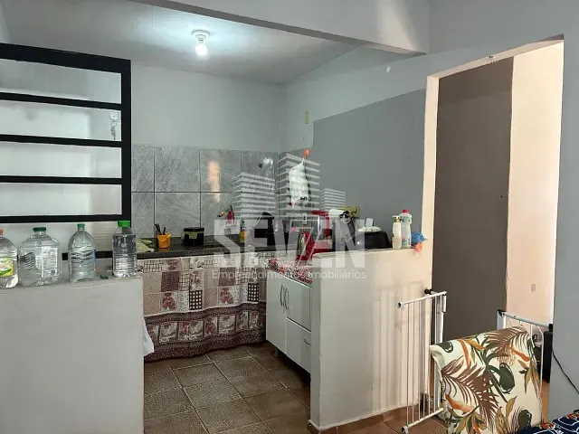 Casa com 250m² 3 quartos e 2 banheiros, à venda, no bairro Conjunto Habitacional Presidente Eurico Gaspar Dutra em Bauru