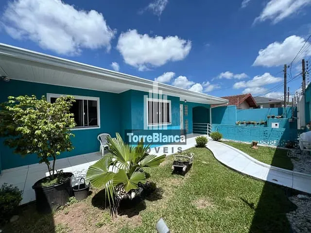 Casa com 429m² 3 quartos e 2 banheiros, à venda, no bairro Nova Rússia em Ponta Grossa