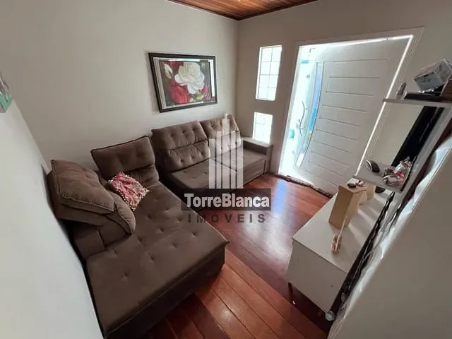 Casa com 429m² 3 quartos e 2 banheiros, à venda, no bairro Nova Rússia em Ponta Grossa