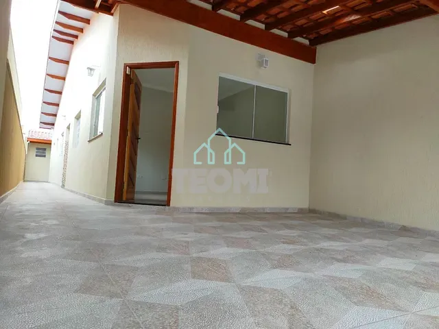 Casa com 125m² 2 quartos e 2 banheiros, à venda, no bairro Jardim Continental em Taubaté