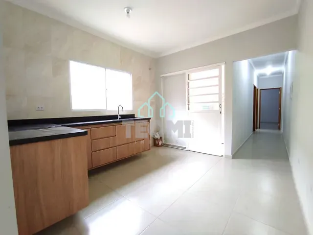 Casa com 125m² 2 quartos e 2 banheiros, à venda, no bairro Jardim Continental em Taubaté