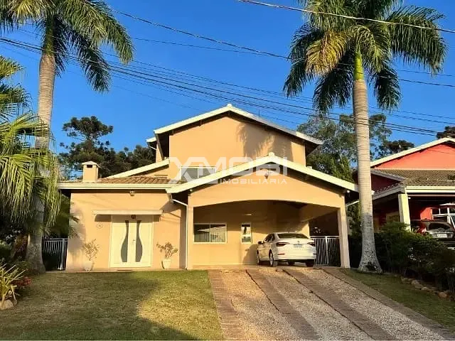 Casa com 1000m² 4 quartos e 4 banheiros, à venda, no bairro Bomfim em Itupeva