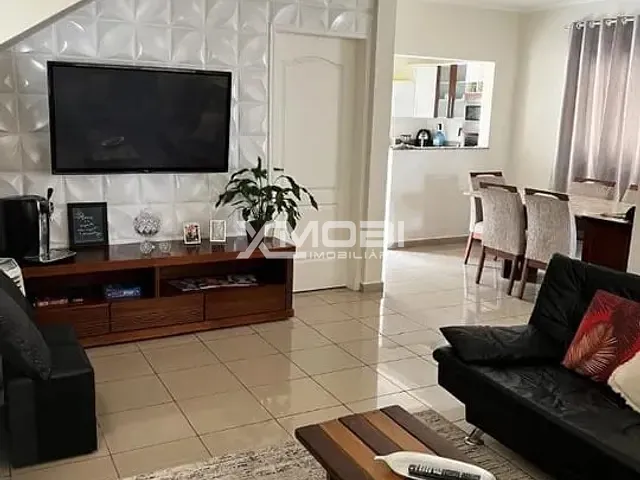 Casa com 1000m² 4 quartos e 4 banheiros, à venda, no bairro Bomfim em Itupeva