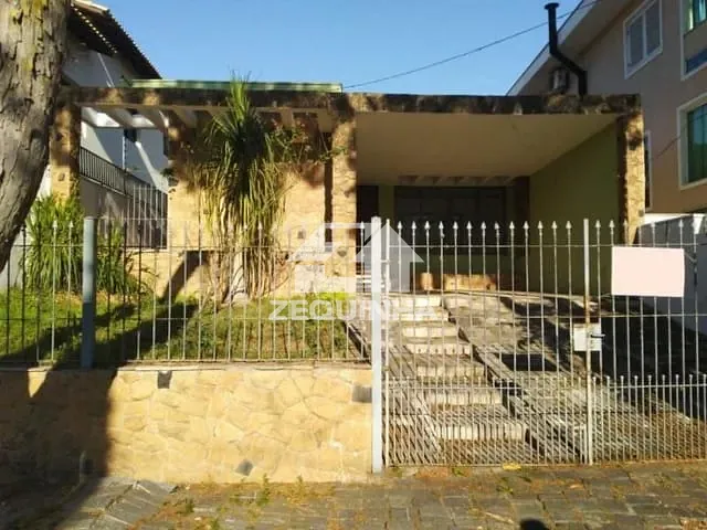 Casa com 340m² 3 quartos e 2 banheiros, à venda, no bairro Jardim Jussara em Sao Paulo
