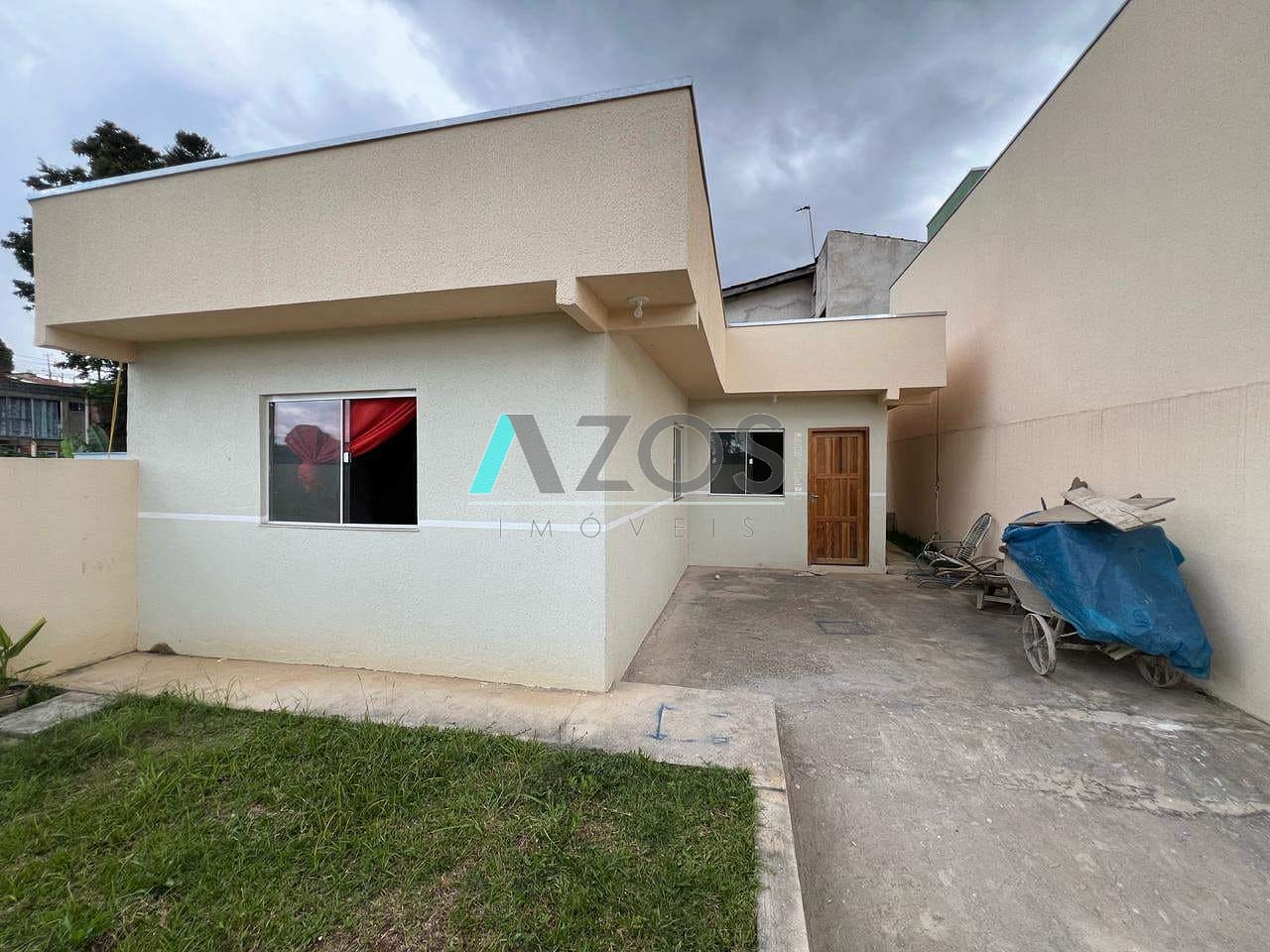 Casa à venda com 3 quartos, 60m² - Foto 4