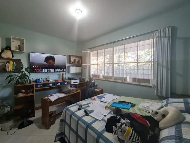 Casa com 216m² 6 quartos e 4 banheiros, à venda, no bairro Parque Leopoldina em Campos dos Goytacazes