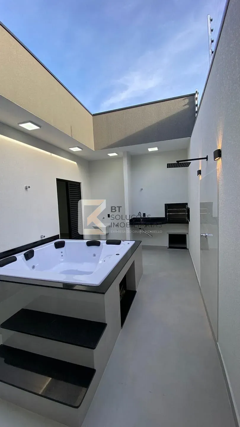 Casa, 3 quartos, 116 m² - Foto 2