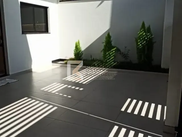 Casa com 150m² 3 quartos e 2 banheiros, à venda, no bairro Jardim Bom Sucesso em Indaiatuba