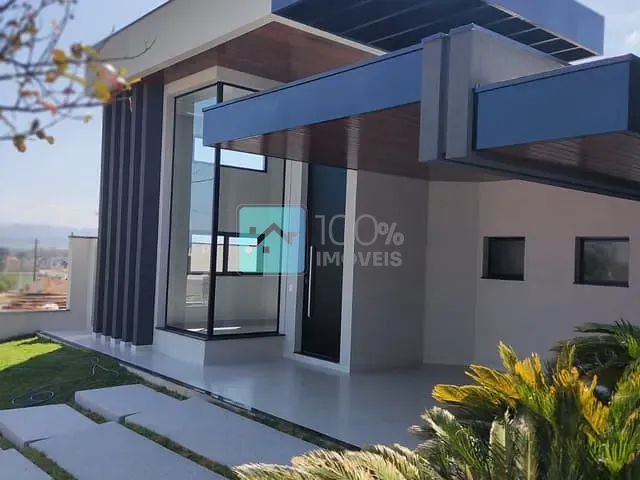 Casa com 300m² 3 quartos e 4 banheiros, à venda, no bairro Residencial Terras do Vale em Caçapava