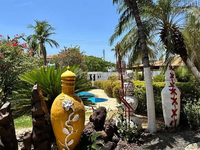 Casa com 1403m² 4 quartos e 2 banheiros, à venda, no bairro Horto em Teresina