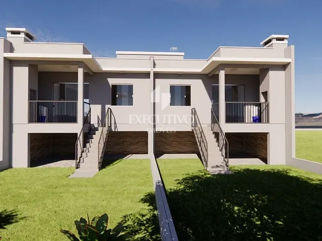 Casa 2 quartos e 1 banheiro, à venda, no bairro Medianeira em Arroio do Meio