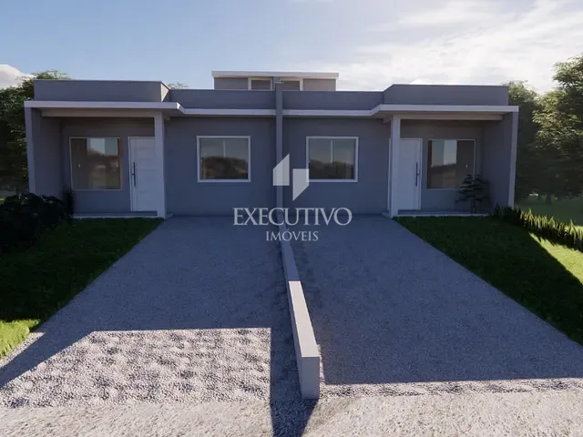 Casa 2 quartos e 1 banheiro, à venda, no bairro Medianeira em Arroio do Meio