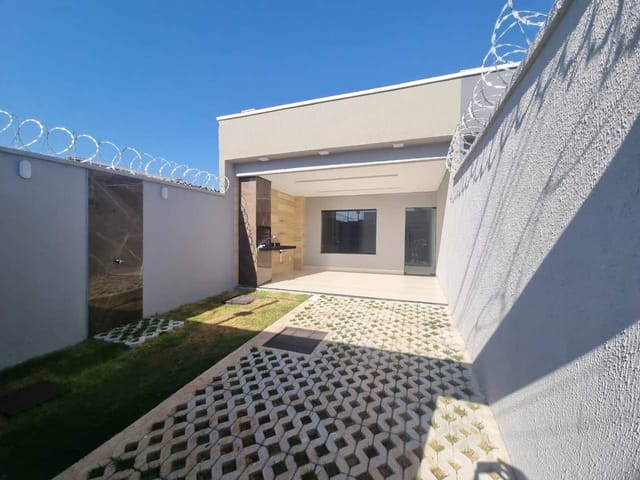 Foto do Casa - Casa à venda, Residencial Santa Fé I, Goiânia, GO | M360 Imóveis