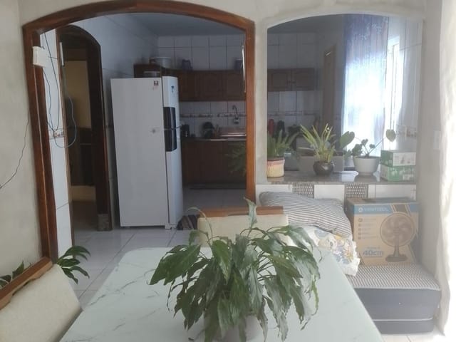 Casa com 500m² 2 quartos e 1 banheiro, à venda, no bairro Rio do Peixe em Luiz Alves