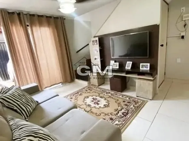 Sobrado com 123m² 2 quartos e 2 banheiros, à venda, no bairro Jardim José Sampaio Júnior em Ribeirão Preto
