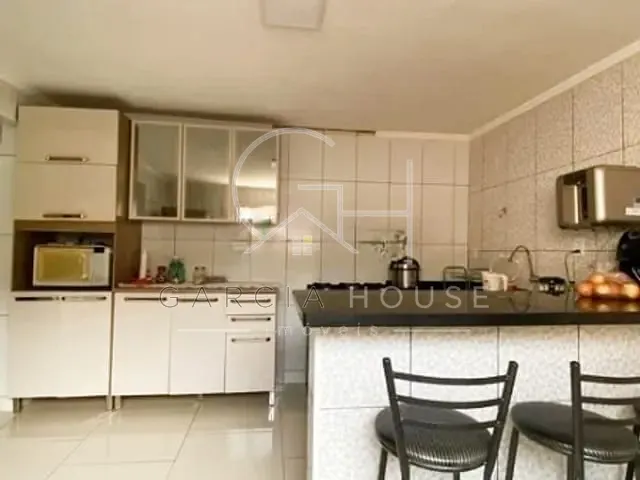 Sobrado com 123m² 2 quartos e 2 banheiros, à venda, no bairro Jardim José Sampaio Júnior em Ribeirão Preto