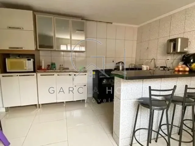 Sobrado com 123m² 2 quartos e 2 banheiros, à venda, no bairro Jardim José Sampaio Júnior em Ribeirão Preto