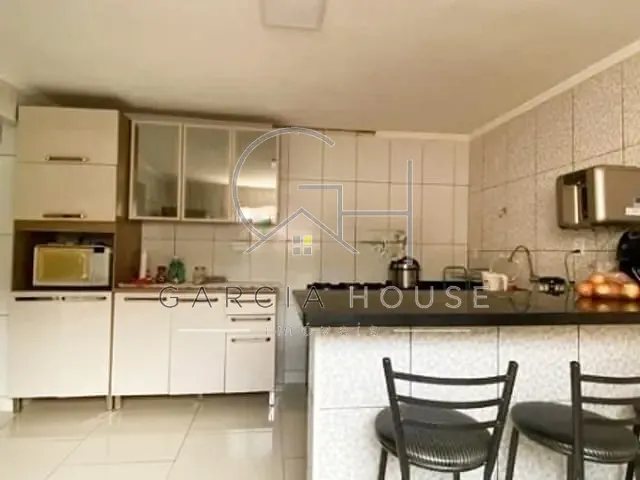 Sobrado com 123m² 2 quartos e 2 banheiros, à venda, no bairro Jardim José Sampaio Júnior em Ribeirão Preto