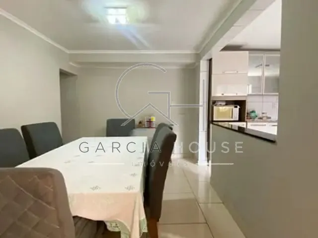 Sobrado com 123m² 2 quartos e 2 banheiros, à venda, no bairro Jardim José Sampaio Júnior em Ribeirão Preto