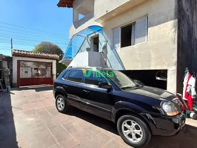 Casa com 162m² 5 quartos e 2 banheiros, à venda, no bairro Vila Miranda em Itaquaquecetuba