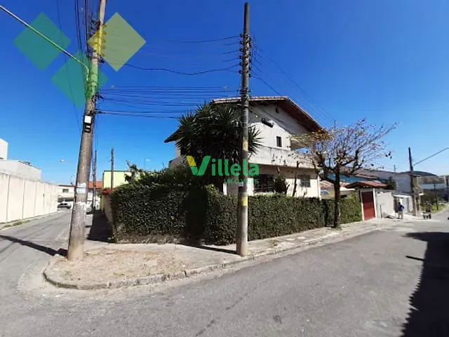 Casa com 162m² 5 quartos e 2 banheiros, à venda, no bairro Vila Miranda em Itaquaquecetuba