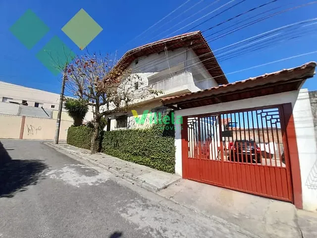 Casa com 162m² 5 quartos e 2 banheiros, à venda, no bairro Vila Miranda em Itaquaquecetuba