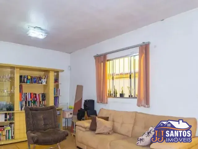 Casa com 130m² 3 quartos e 2 banheiros, à venda, no bairro Quarta Parada em São Paulo
