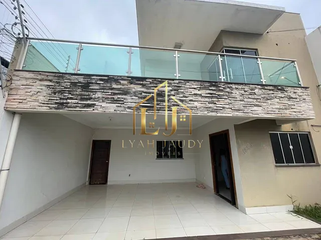 Casa com 150m² 3 quartos e 4 banheiros, à venda, no bairro Centro-Sul em Várzea Grande
