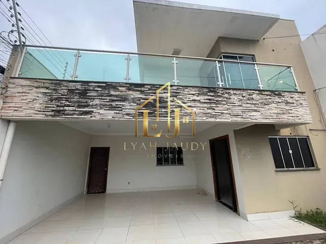 Casa com 150m² 3 quartos e 4 banheiros, para alugar, no bairro Centro-Sul em Várzea Grande