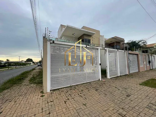Casa com 150m² 3 quartos e 4 banheiros, à venda, no bairro Centro-Sul em Várzea Grande