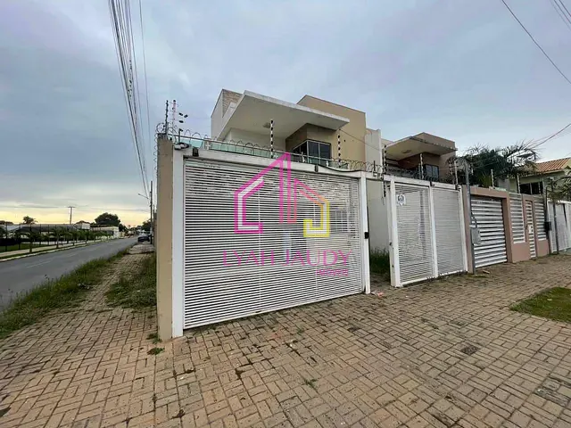 Casa com 150m² 3 quartos e 4 banheiros, à venda, no bairro Centro-Sul em Várzea Grande