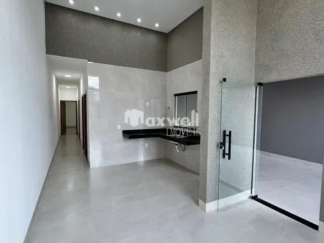 Casa com 196m² 3 quartos e 2 banheiros, à venda, no bairro Jardim Veneza em Aparecida de Goiânia