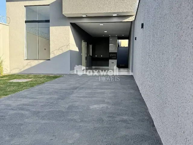 Casa com 196m² 3 quartos e 2 banheiros, à venda, no bairro Jardim Veneza em Aparecida de Goiânia