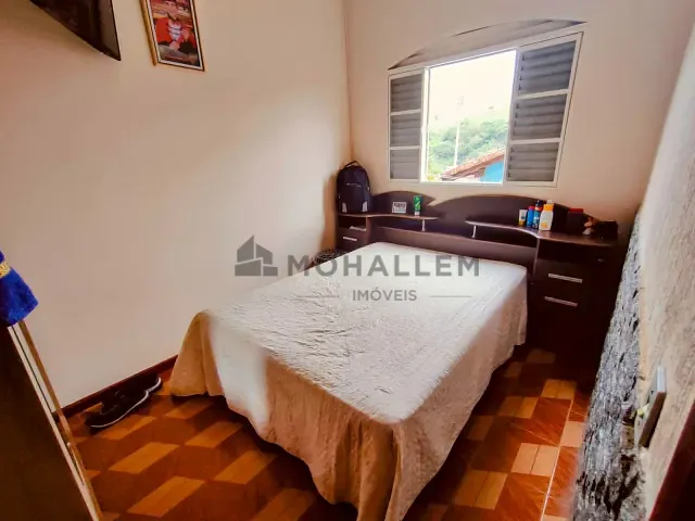 Casa 2 quartos e 1 banheiro, à venda, no bairro Santa Barbara em Piranguinho