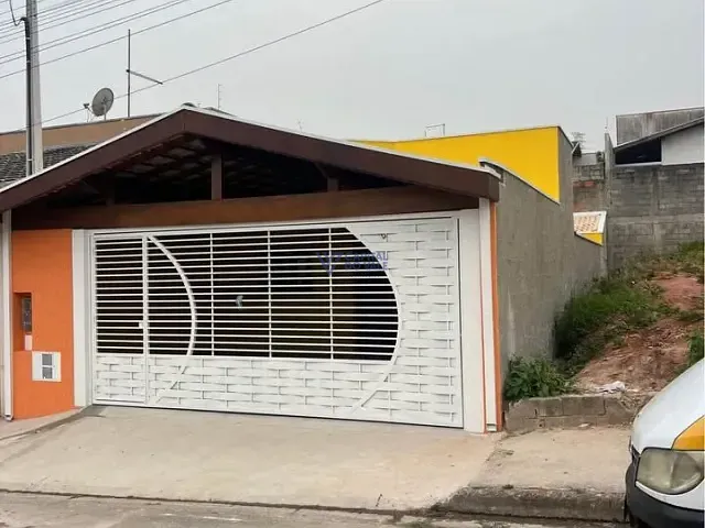 Casa com 175m² 3 quartos e 1 banheiro, à venda, no bairro Jardim Santa Júlia em São José dos Campos