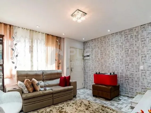 Casa com 65m² 2 quartos e 2 banheiros, à venda, no bairro Jaçanã em São Paulo