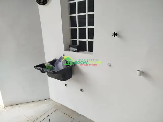Casa 3 quartos e 3 banheiros, para alugar, no bairro Horto em Teresina