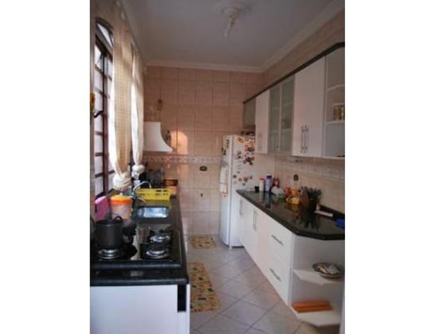 Foto do Casa - Casa Jardim Satélite 03 dormitórios 1 suite 03 vagas para Locação | RUSSI IMÓVEIS