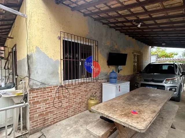 Casa com 375m² 2 quartos e 2 banheiros, à venda, no bairro Jardim da Paz (Praia de Mauá) em Magé