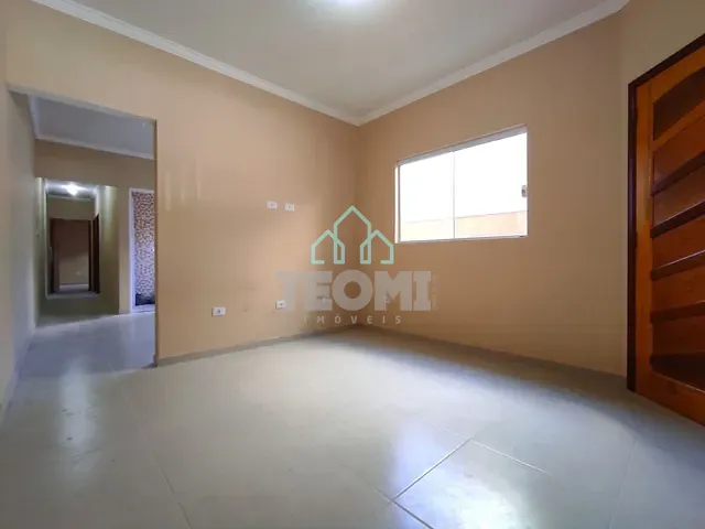 Casa com 125m² 2 quartos e 2 banheiros, à venda, no bairro Jardim Continental em Taubaté