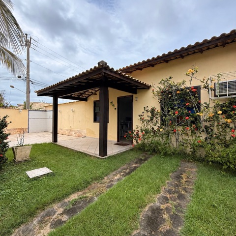 Casa com 130m² 2 quartos e 3 banheiros, à venda, no bairro Ogiva em Cabo Frio